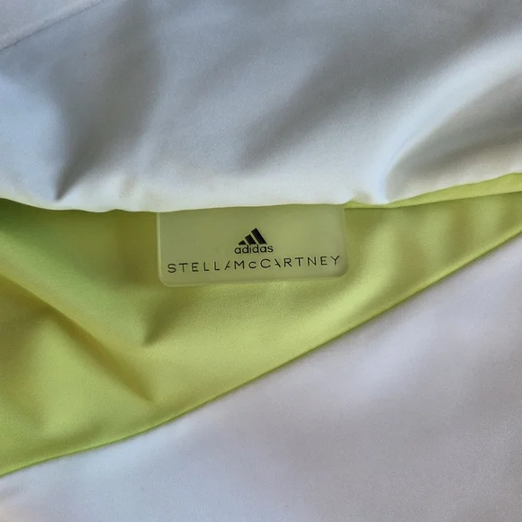 Adidas NWT🏷️ By Stella McCartney Windbreaker Warm-Up Tracksuit Jacket SML